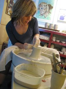 pottery ceramics prince edward county