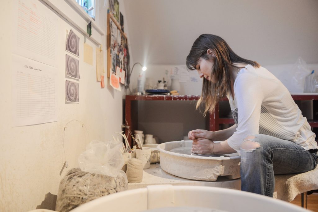 pottery ceramics art workshops