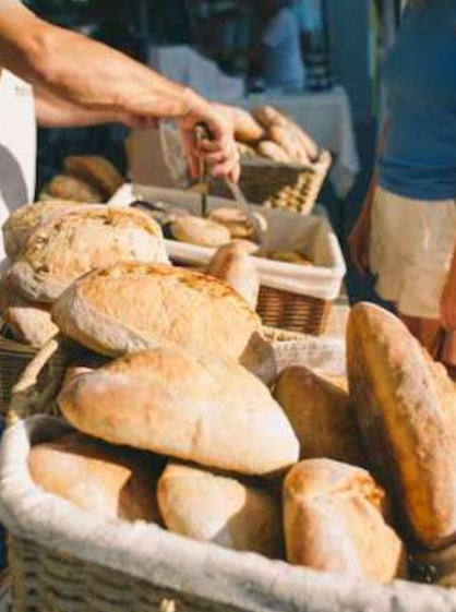 vegan vegetarian farmers' market