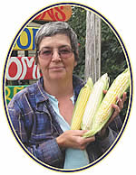 farm stand fruit vegetables sandbanks