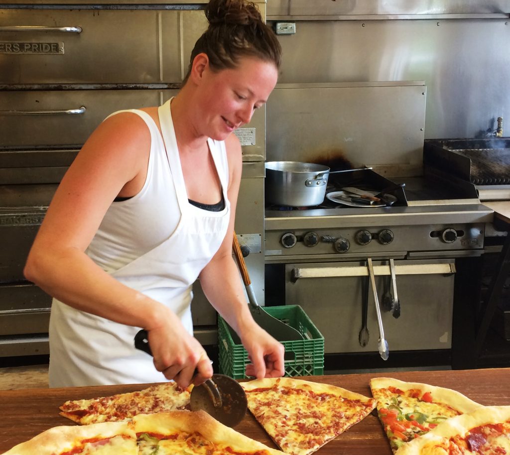 pizza slices prince edward county take-out delivery