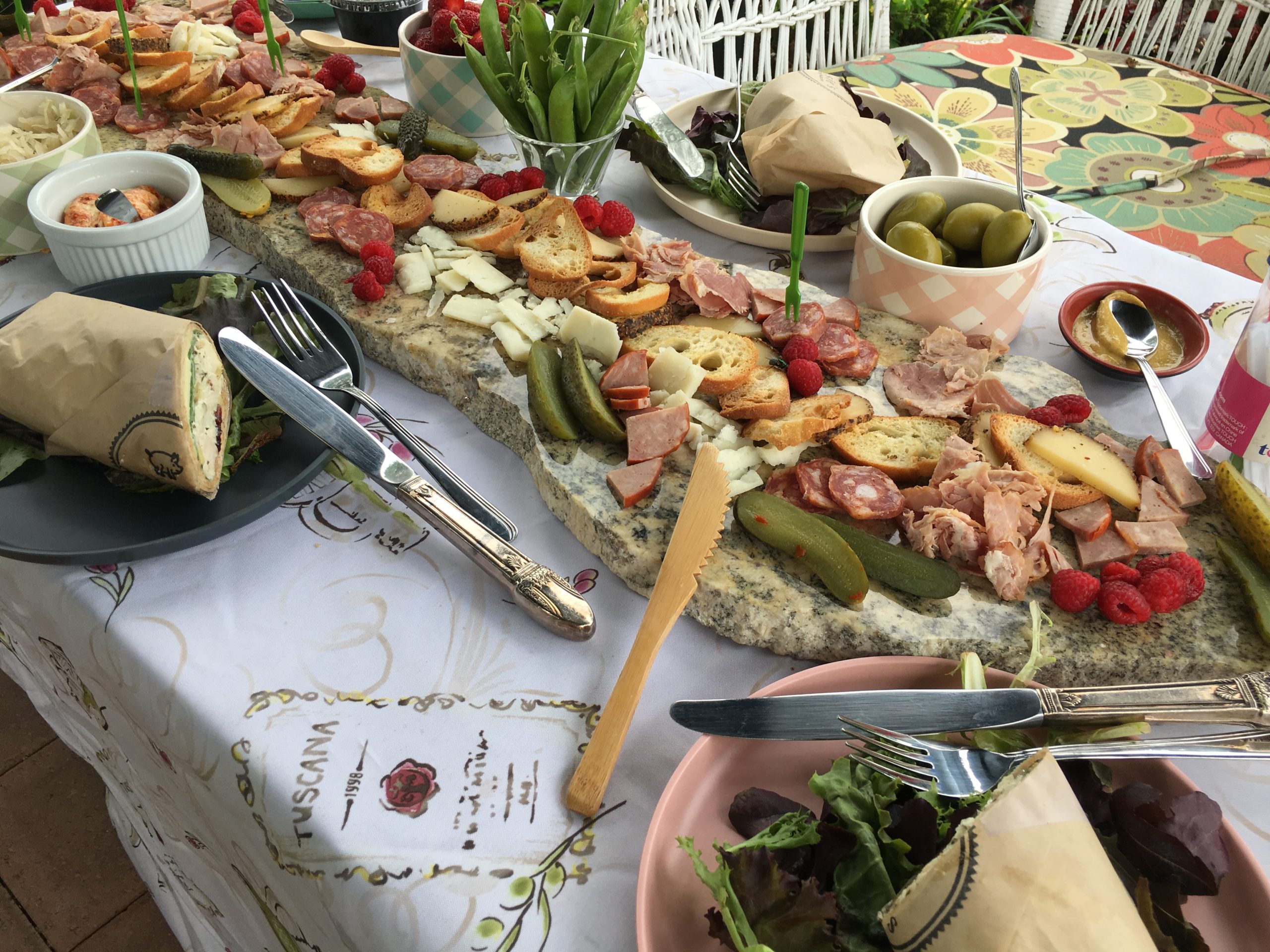 County Picnic Co